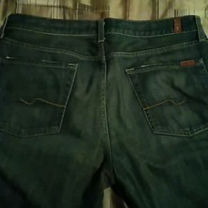 Seven for all mankind 7 - $175